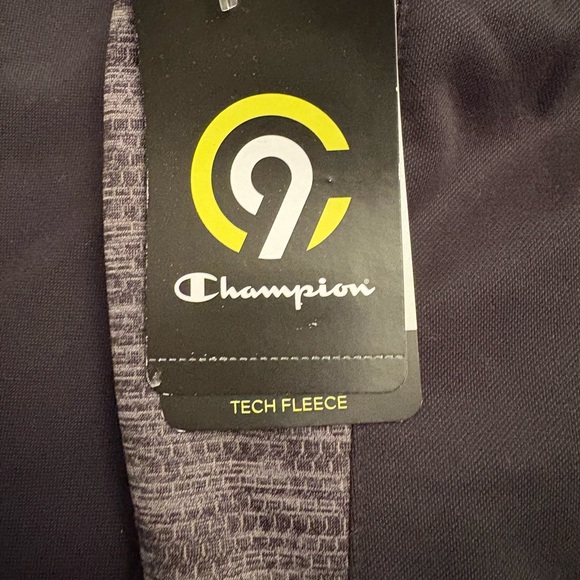 Boys tech fleece athletic pants - Picture 4 of 8